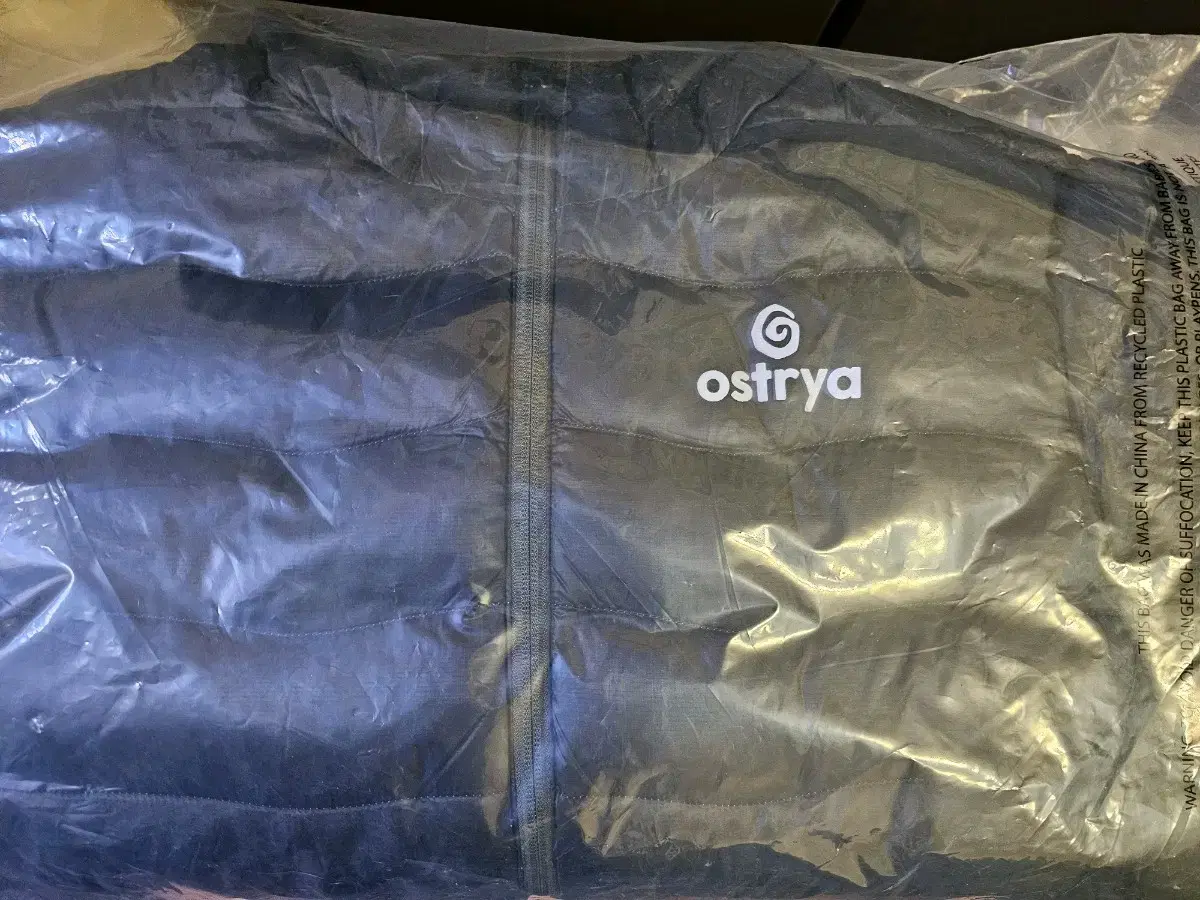 ostrya torpid down jacket L XL